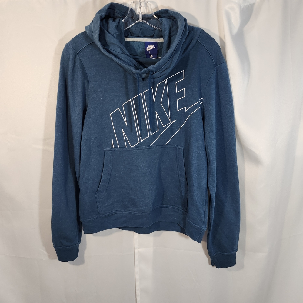 Nike Teal Men's Hoodie